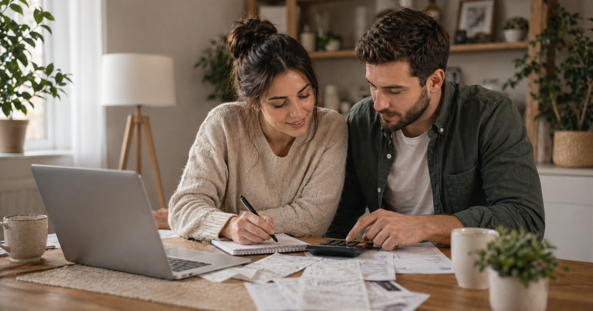 Финансы в паре без стыда: как говорить о деньгах спокойно